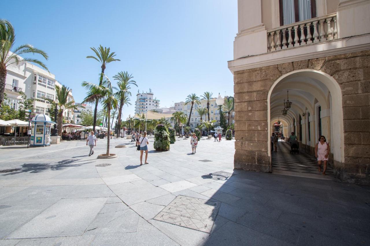El Estudio De La Rosa Cadiz Luaran gambar